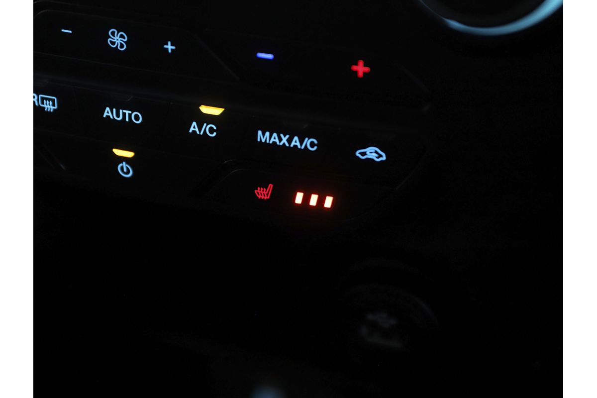 2018 Ford Ranger Raptor PX MkIII 4X4 2.0L