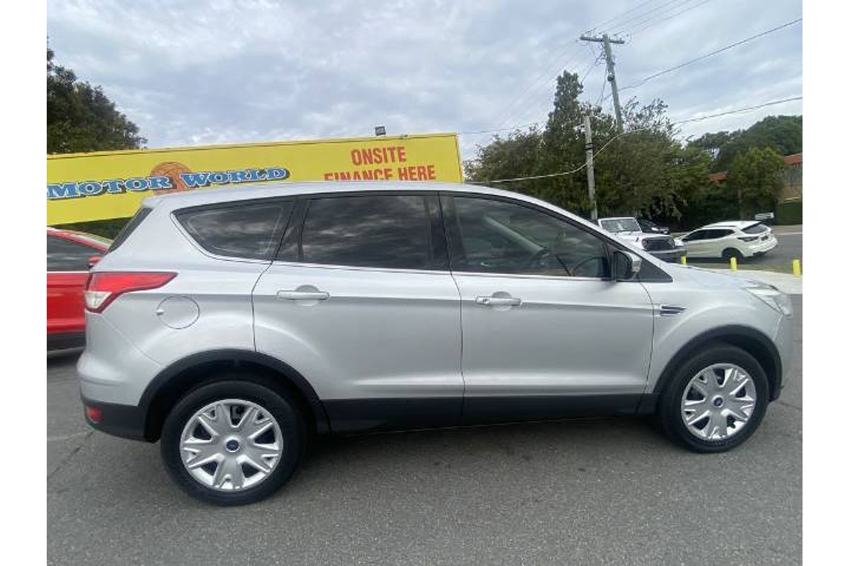 2013 Ford Kuga Ambiente TF