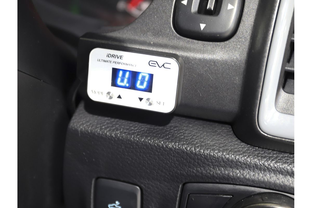 2018 Ford Ranger Raptor PX MkIII 4X4 2.0L