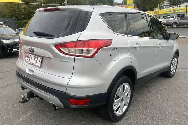 2013 Ford Kuga Ambiente TF