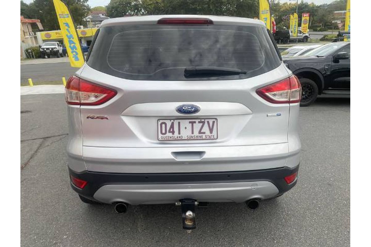 2013 Ford Kuga Ambiente TF