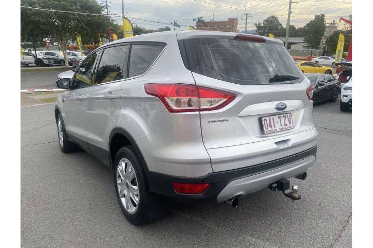2013 Ford Kuga Ambiente TF