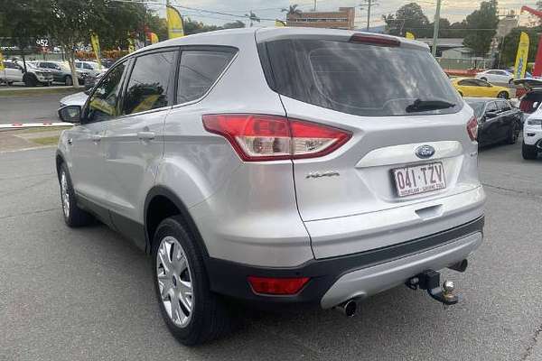 2013 Ford Kuga Ambiente TF