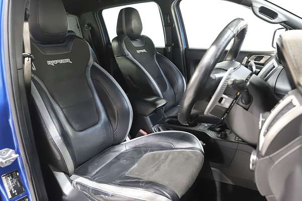 2018 Ford Ranger Raptor PX MkIII 4X4 2.0L