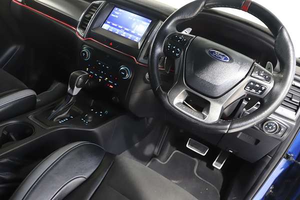 2018 Ford Ranger Raptor PX MkIII 4X4 2.0L