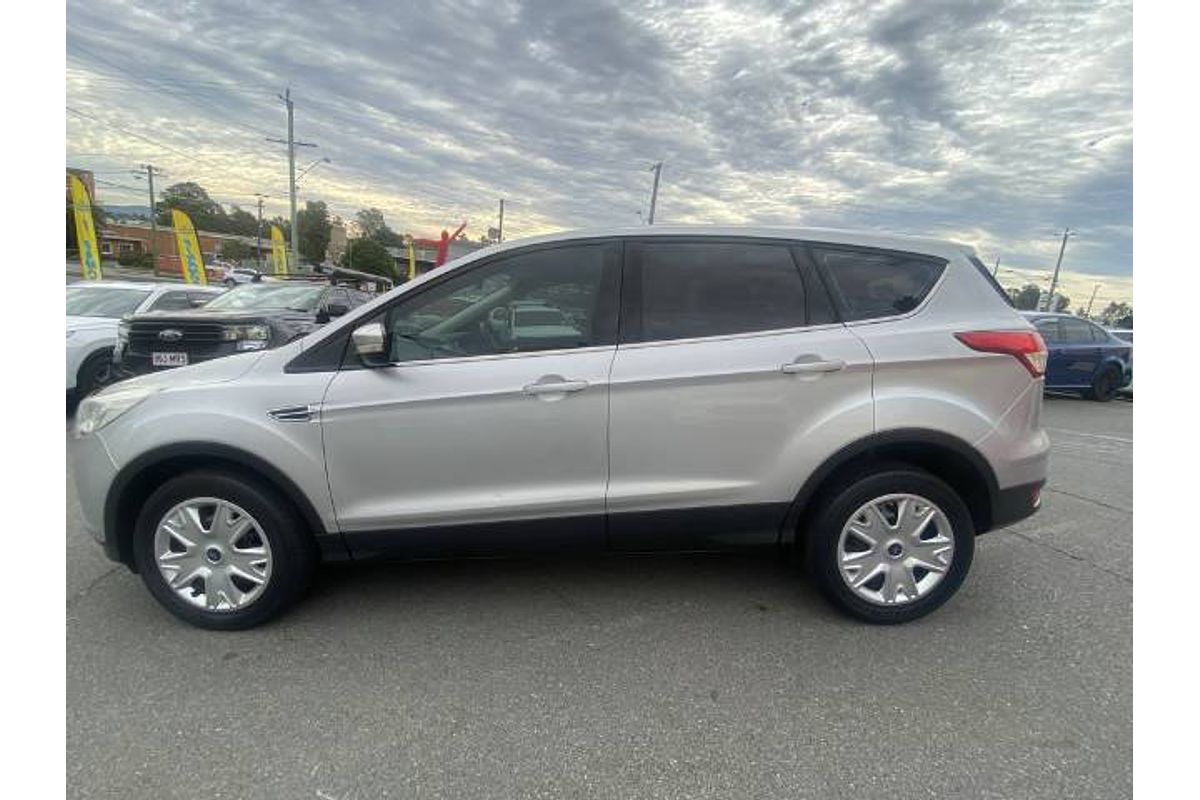 2013 Ford Kuga Ambiente TF
