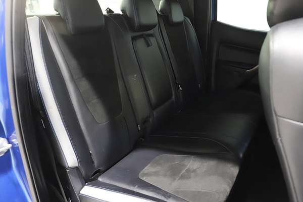 2018 Ford Ranger Raptor PX MkIII 4X4 2.0L