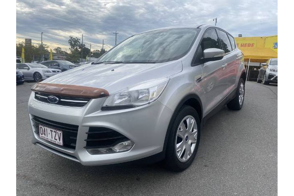2013 Ford Kuga Ambiente TF