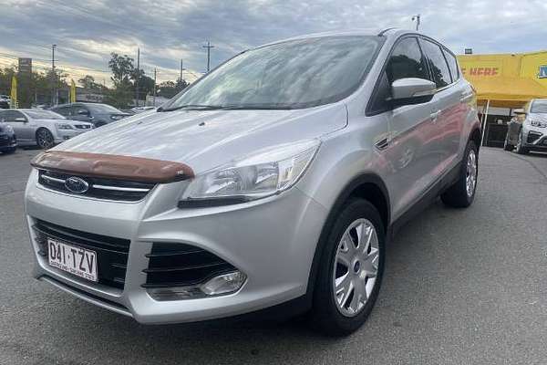 2013 Ford Kuga Ambiente TF