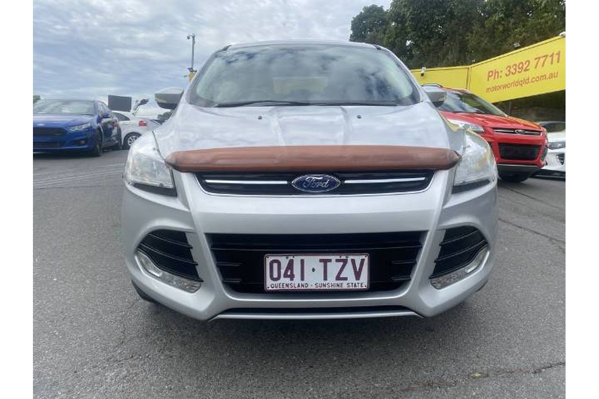 2013 Ford Kuga Ambiente TF