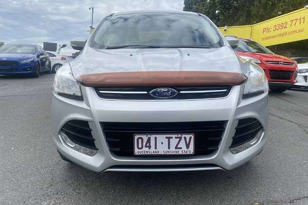 2013 Ford Kuga Ambiente TF