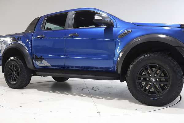 2018 Ford Ranger Raptor PX MkIII 4X4 2.0L