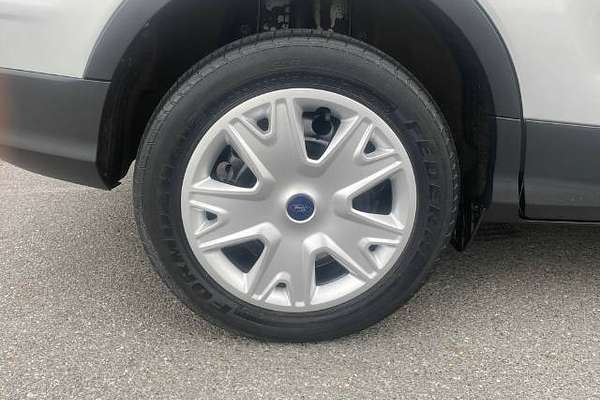 2013 Ford Kuga Ambiente TF