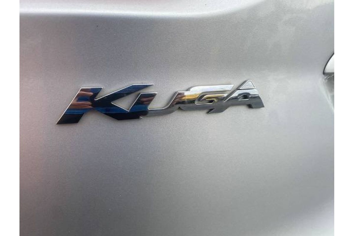 2013 Ford Kuga Ambiente TF
