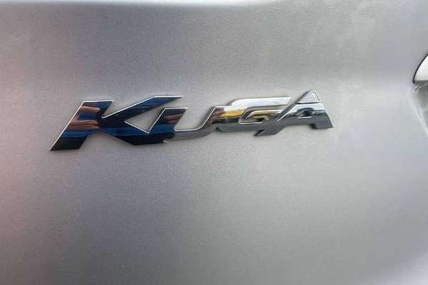 2013 Ford Kuga Ambiente TF