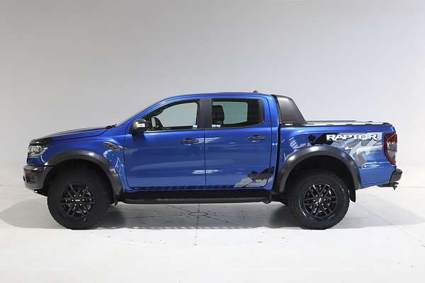 2018 Ford Ranger Raptor PX MkIII 4X4 2.0L