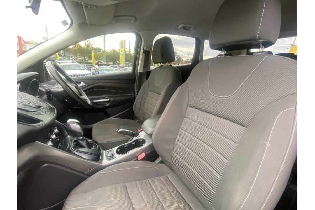 2013 Ford Kuga Ambiente TF