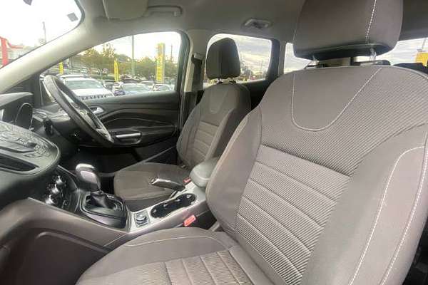 2013 Ford Kuga Ambiente TF