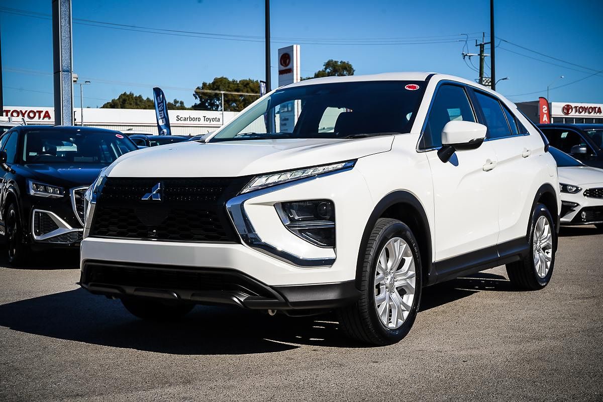 2023 Mitsubishi Eclipse Cross ES YB