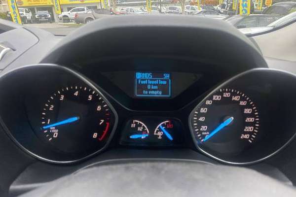 2013 Ford Kuga Ambiente TF