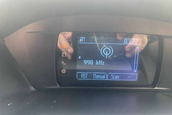 2013 Ford Kuga Ambiente TF