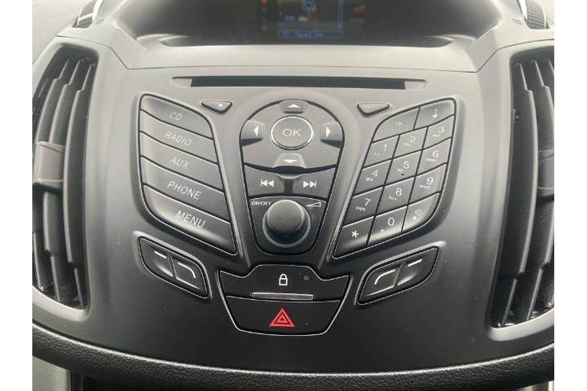 2013 Ford Kuga Ambiente TF