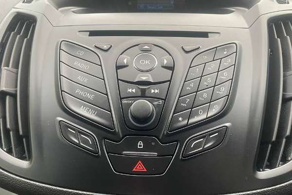 2013 Ford Kuga Ambiente TF