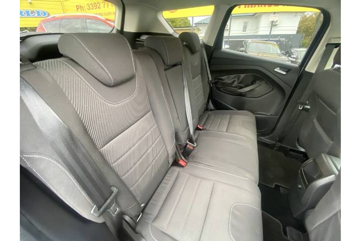 2013 Ford Kuga Ambiente TF