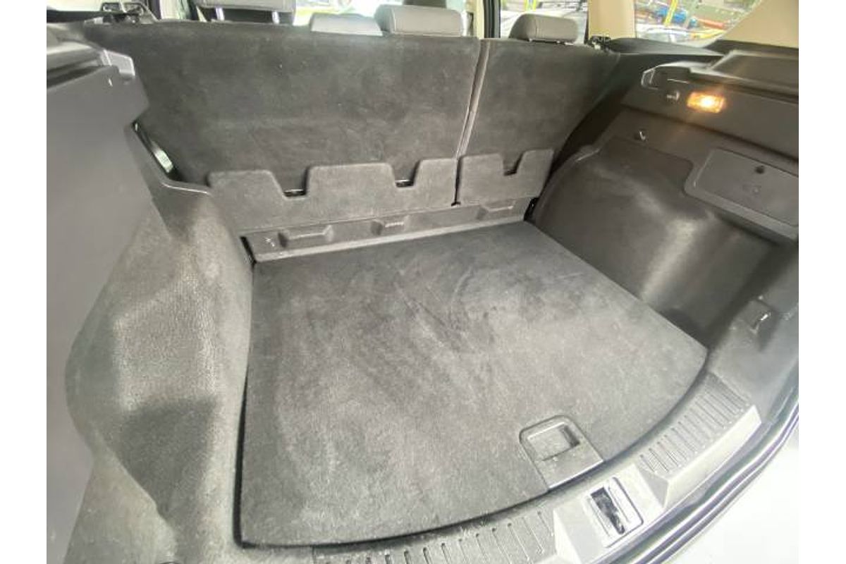 2013 Ford Kuga Ambiente TF