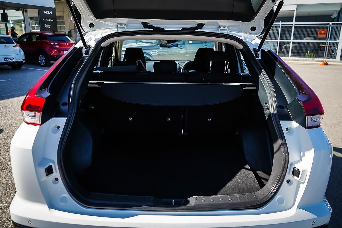 2023 Mitsubishi Eclipse Cross ES YB