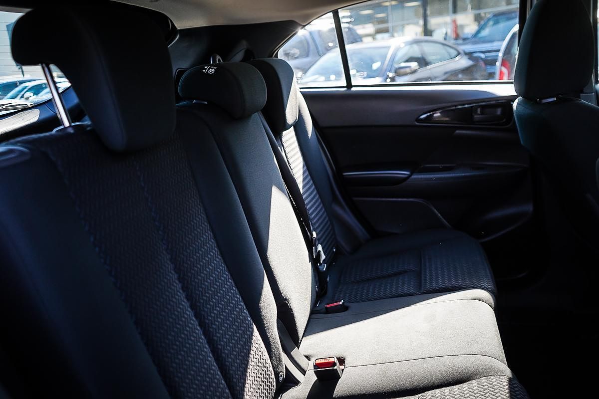 2023 Mitsubishi Eclipse Cross ES YB