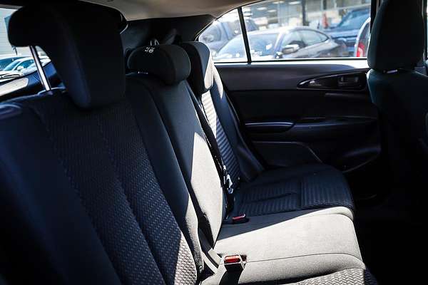 2023 Mitsubishi Eclipse Cross ES YB