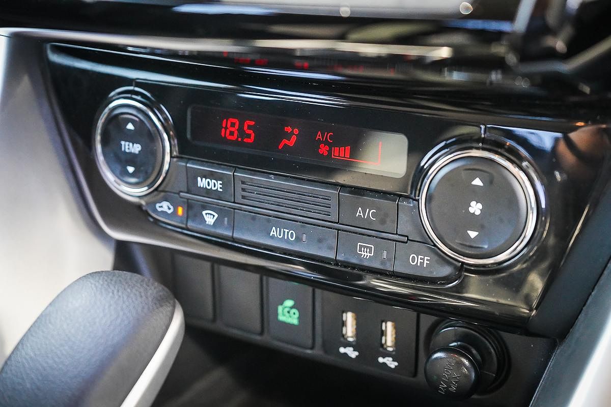 2023 Mitsubishi Eclipse Cross ES YB