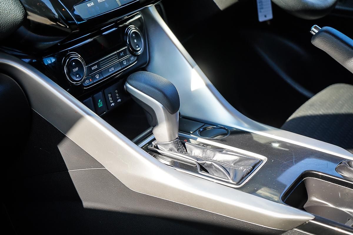 2023 Mitsubishi Eclipse Cross ES YB