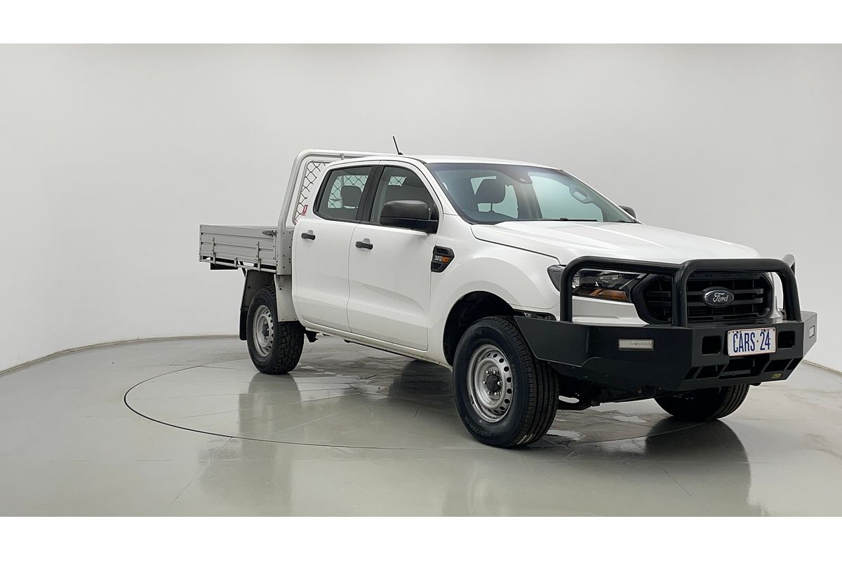 2021 Ford Ranger XL PX MkIII 4X4 3.2L