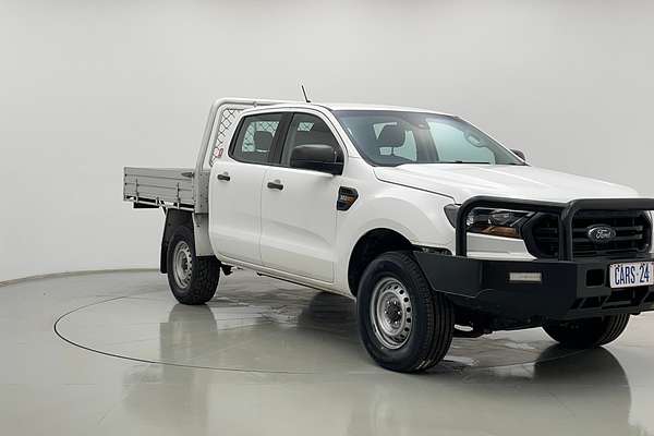 2021 Ford Ranger XL PX MkIII 4X4 3.2L