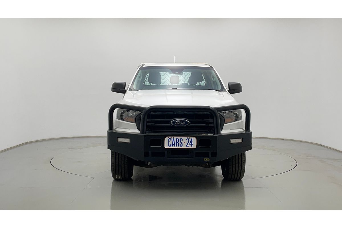 2021 Ford Ranger XL PX MkIII 4X4 3.2L