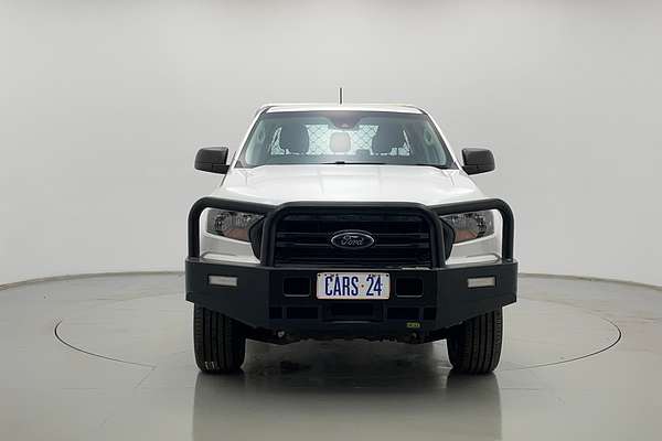2021 Ford Ranger XL PX MkIII 4X4 3.2L