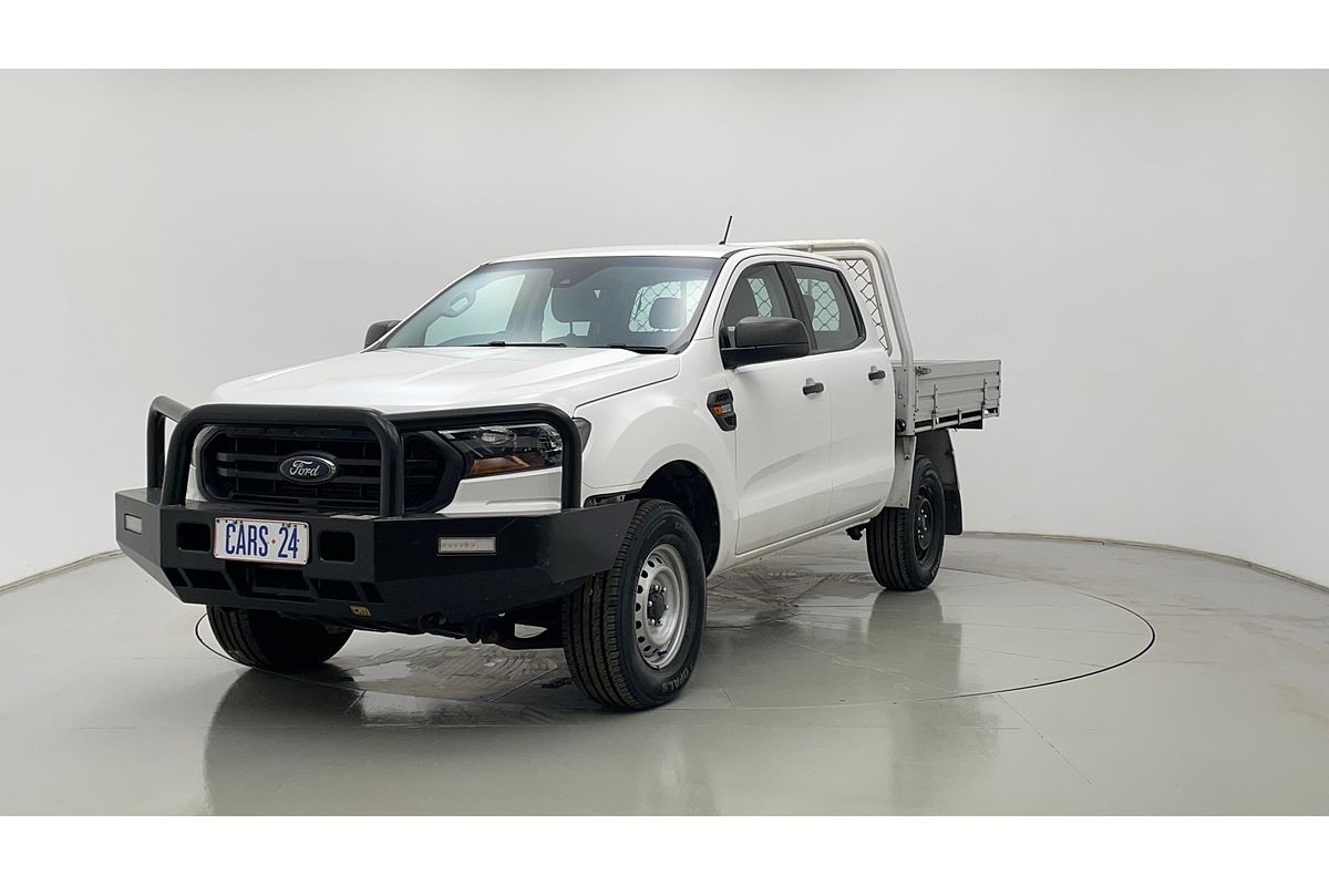 2021 Ford Ranger XL PX MkIII 4X4 3.2L