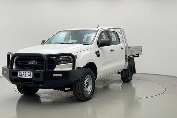 2021 Ford Ranger XL PX MkIII 4X4 3.2L