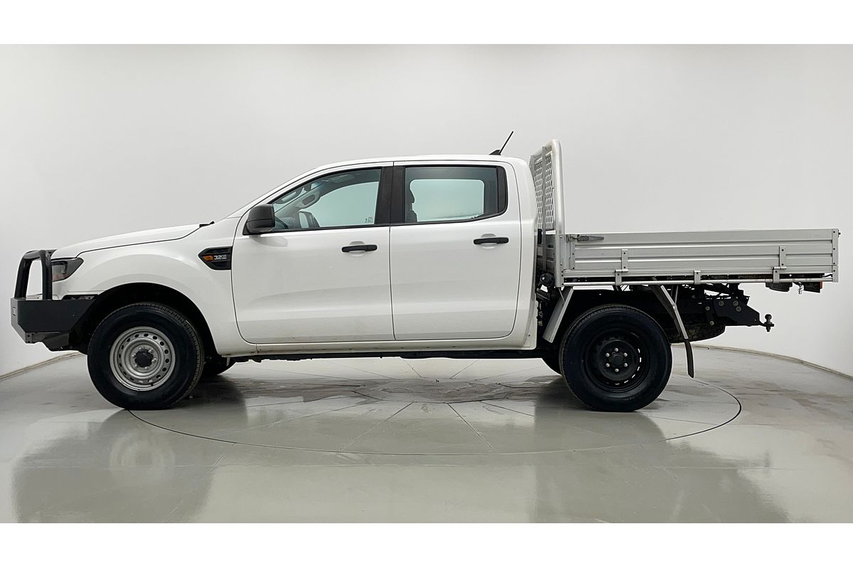 2021 Ford Ranger XL PX MkIII 4X4 3.2L