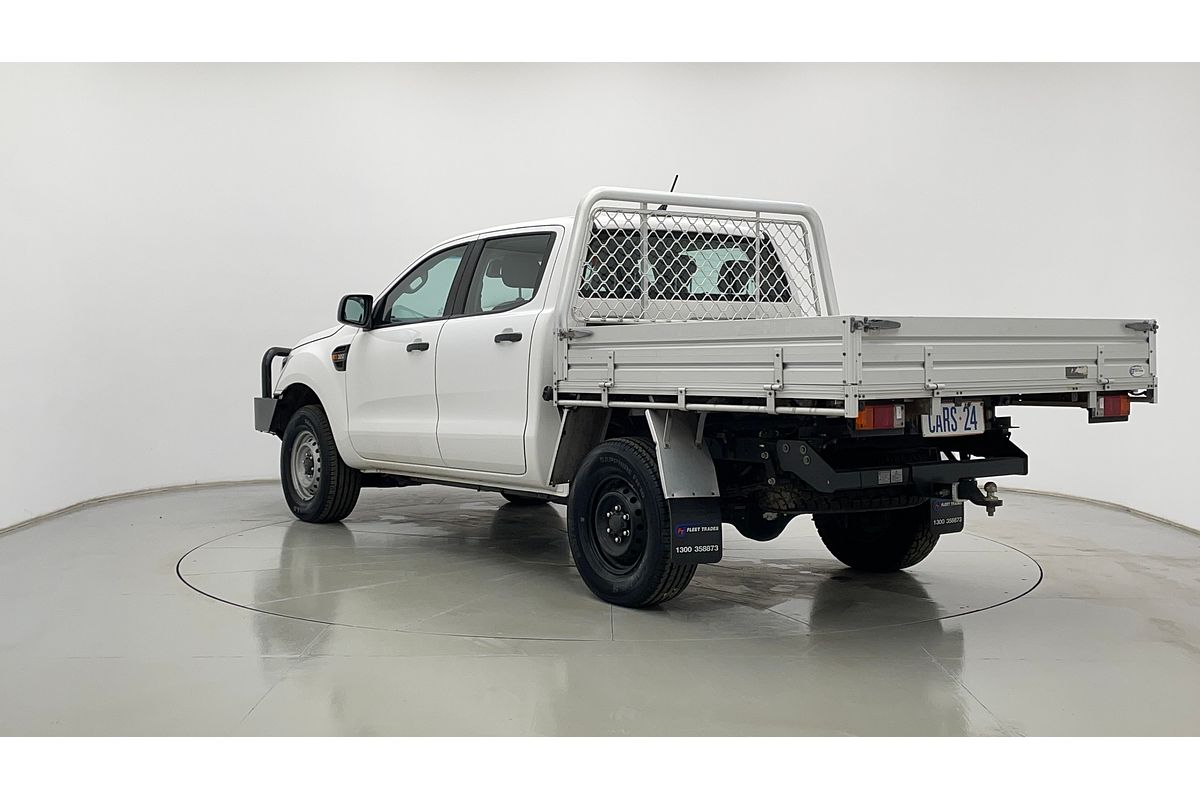 2021 Ford Ranger XL PX MkIII 4X4 3.2L