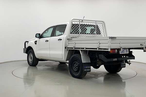 2021 Ford Ranger XL PX MkIII 4X4 3.2L