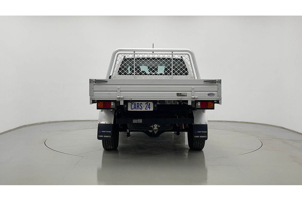2021 Ford Ranger XL PX MkIII 4X4 3.2L