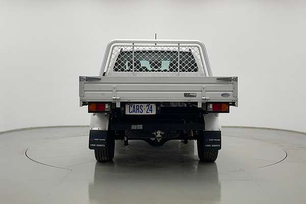 2021 Ford Ranger XL PX MkIII 4X4 3.2L