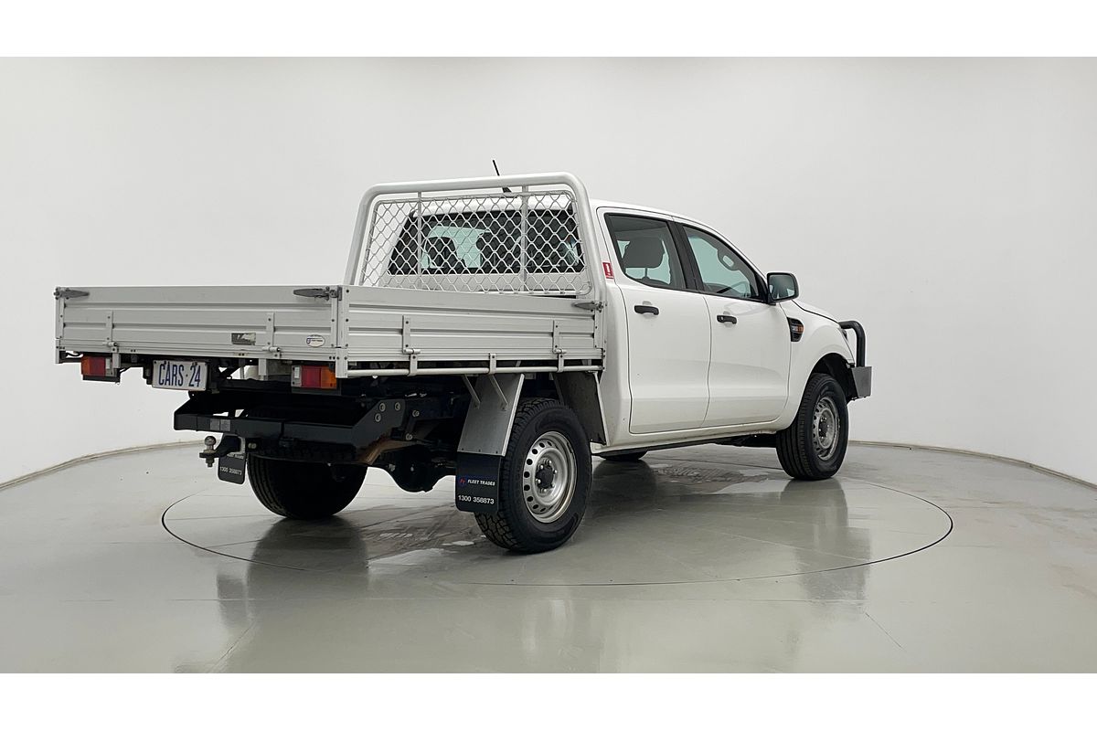 2021 Ford Ranger XL PX MkIII 4X4 3.2L