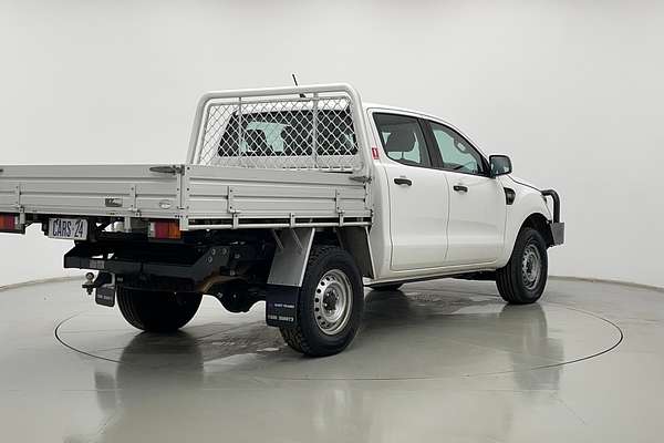 2021 Ford Ranger XL PX MkIII 4X4 3.2L
