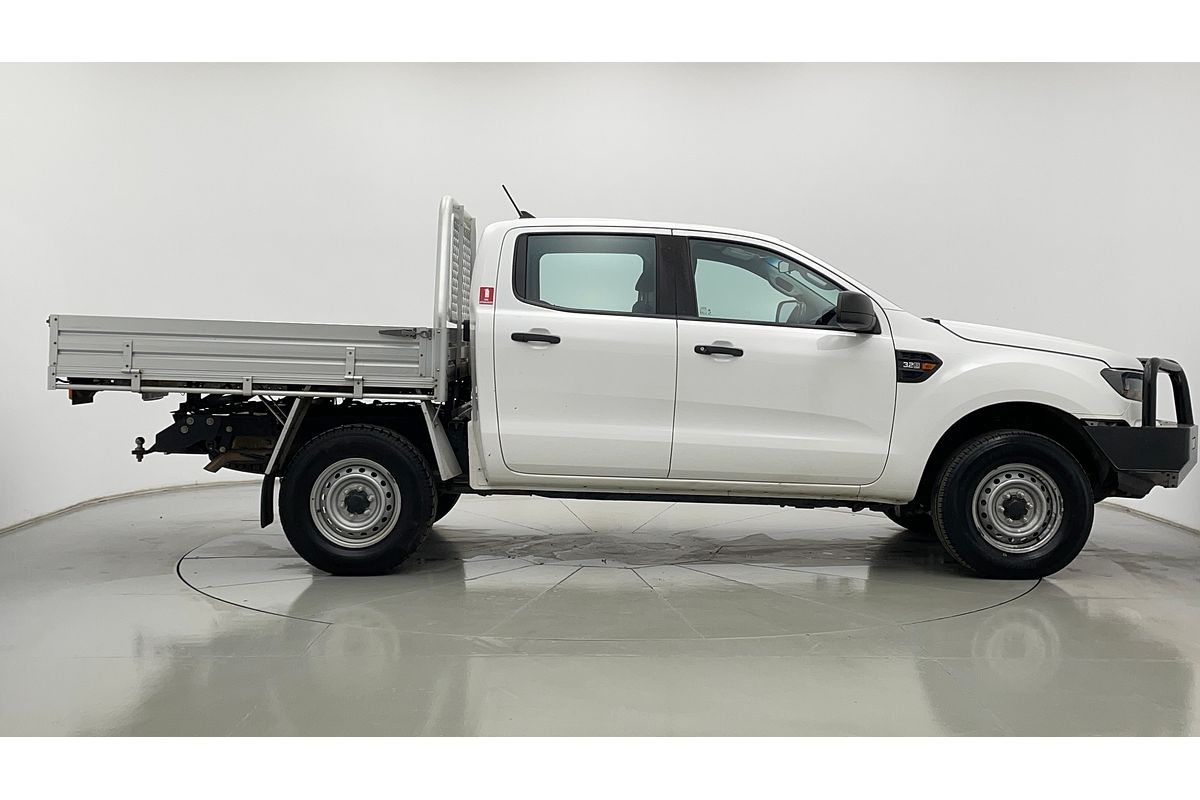 2021 Ford Ranger XL PX MkIII 4X4 3.2L