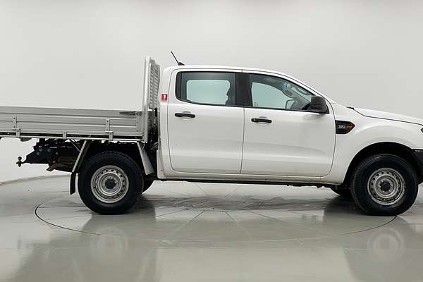 2021 Ford Ranger XL PX MkIII 4X4 3.2L