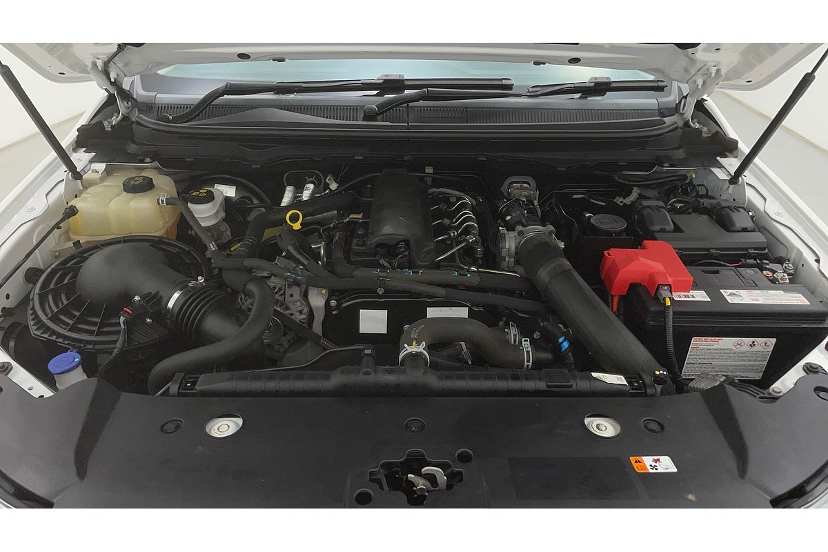 2021 Ford Ranger XL PX MkIII 4X4 3.2L